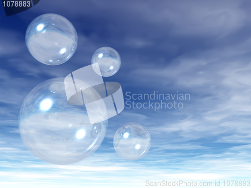 Image of bubbles