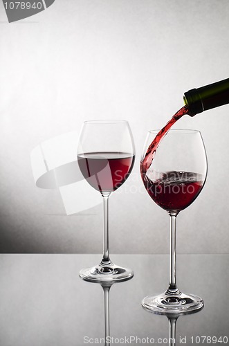 Image of Red wine
