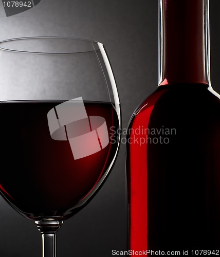 Image of Red wine