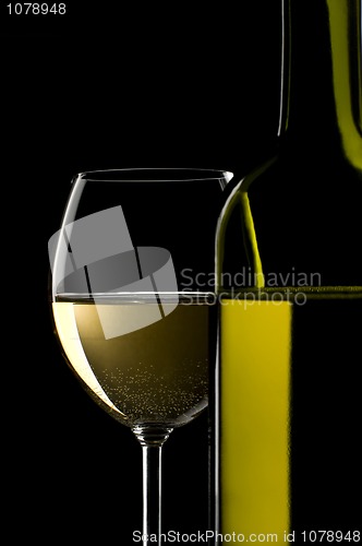 Image of White wine