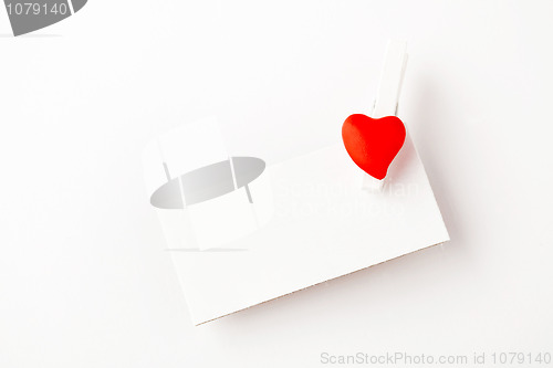 Image of Valentine note