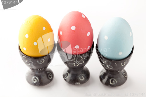 Image of Easter eggs