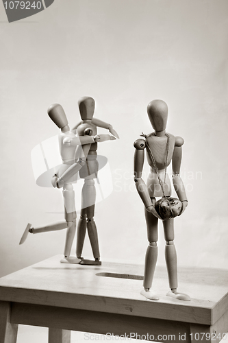 Image of Spurned love