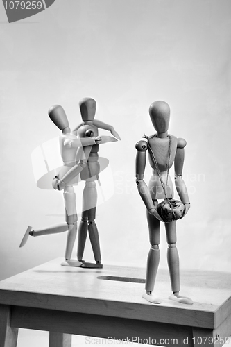 Image of Spurned love