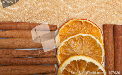Image of Cinnamon Orange and Sugar