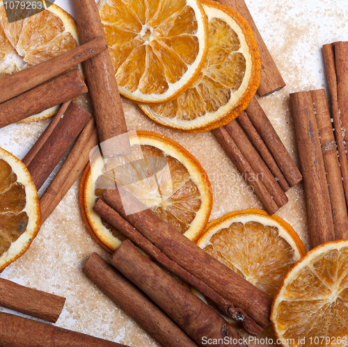 Image of Cinnamon Orange and Sugar