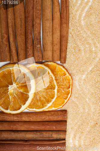 Image of Cinnamon Orange and Sugar