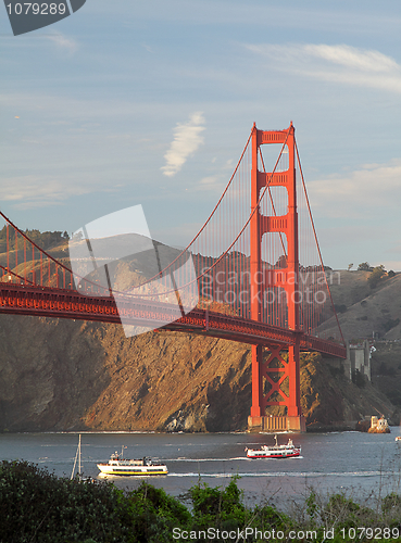 Image of Golden Gate Bridge