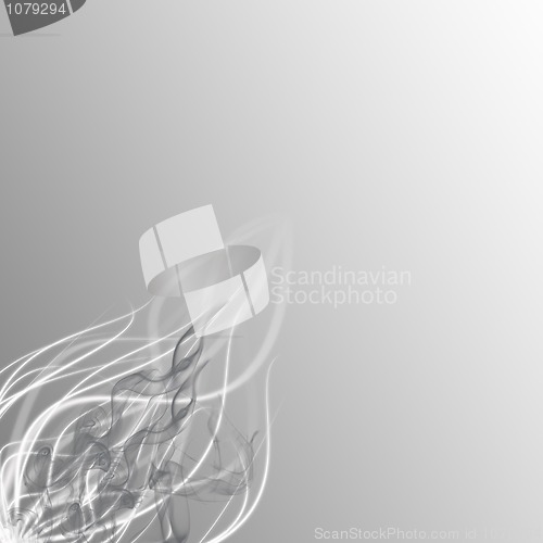 Image of Abstract smoke background