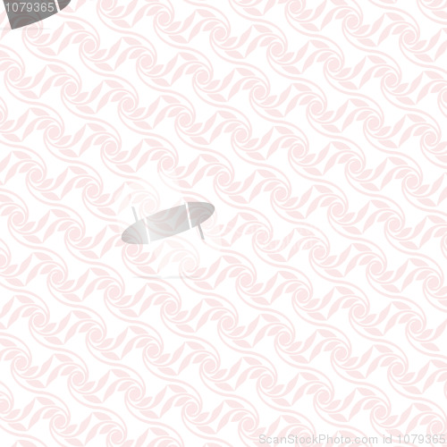 Image of Seamless floral pattern 