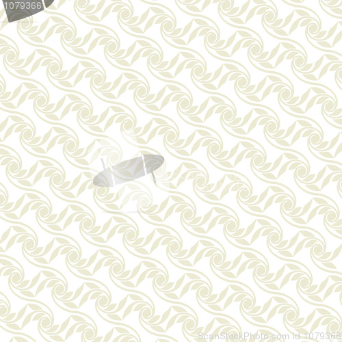 Image of Seamless floral pattern 