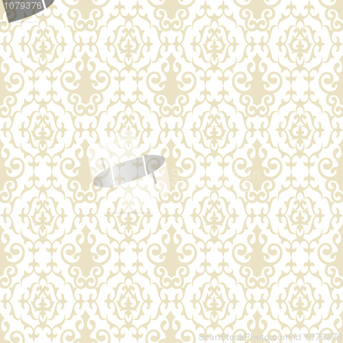 Image of Seamless floral pattern 