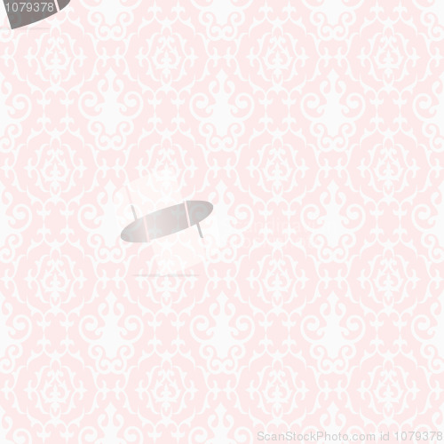 Image of Seamless floral pattern 