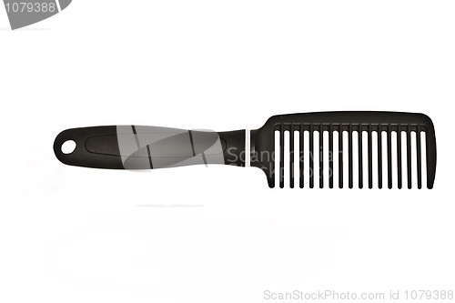 Image of Black comb 