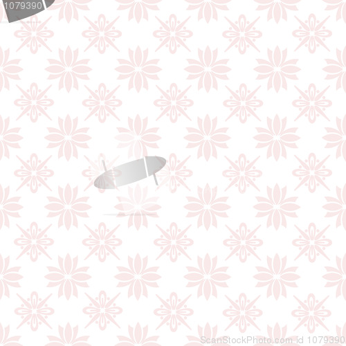 Image of Seamless floral pattern 