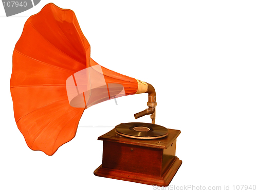 Image of Gramophone