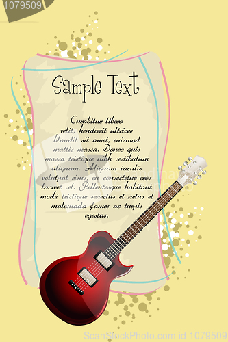 Image of music