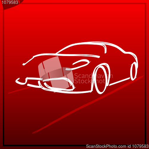 Image of car icon