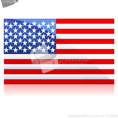 Image of flag of united states of america