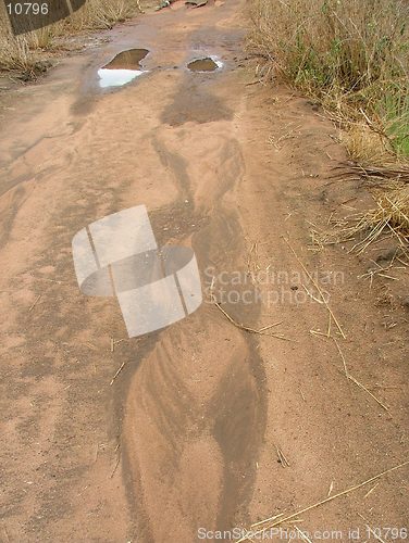 Image of Water drawing