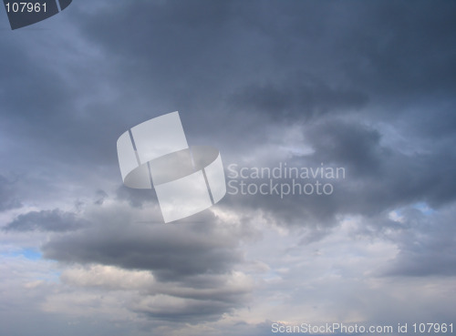 Image of Dramatic clouds