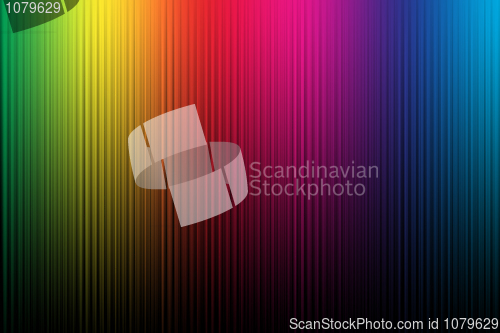 Image of colorful stripped background