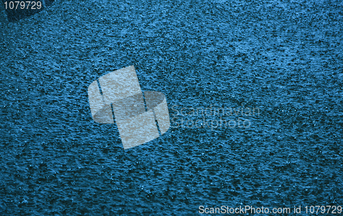 Image of Pouring rain