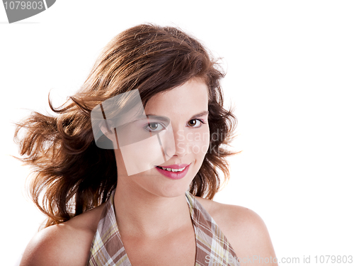 Image of Beautiful girl