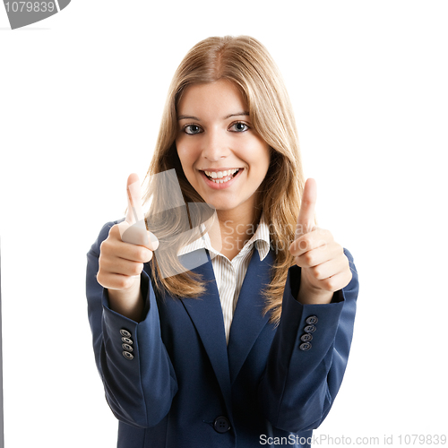 Image of Business Woman