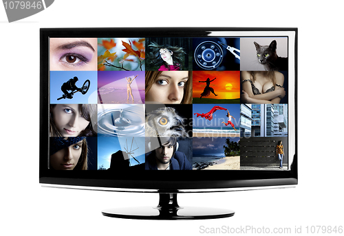 Image of Lcd TV