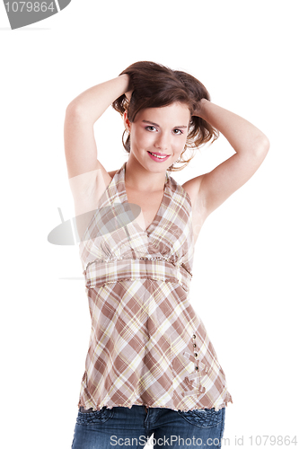 Image of Beautiful girl