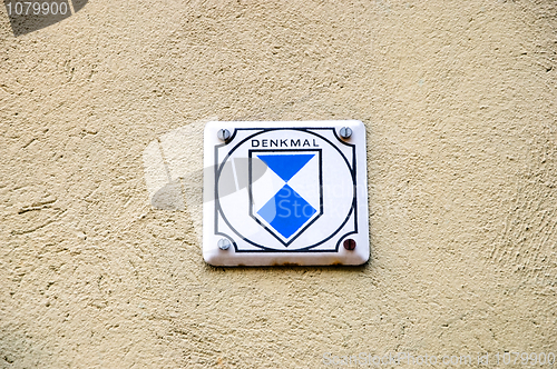 Image of denkmalschutz