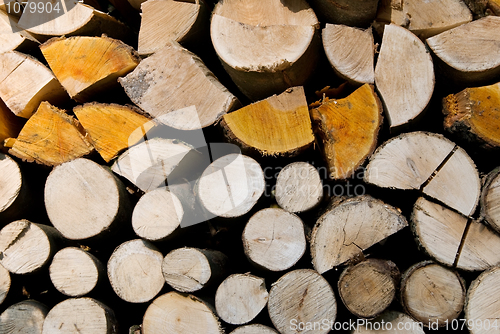 Image of wood