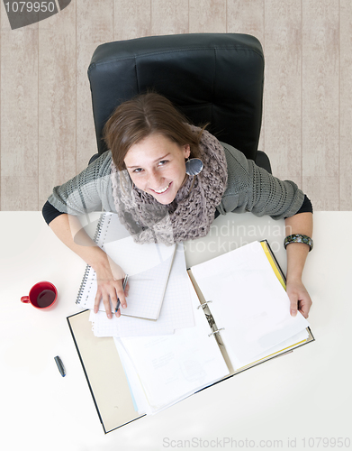 Image of Studying
