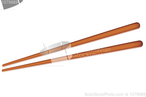 Image of pair of chopstick