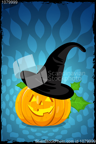 Image of halloween pumpkin