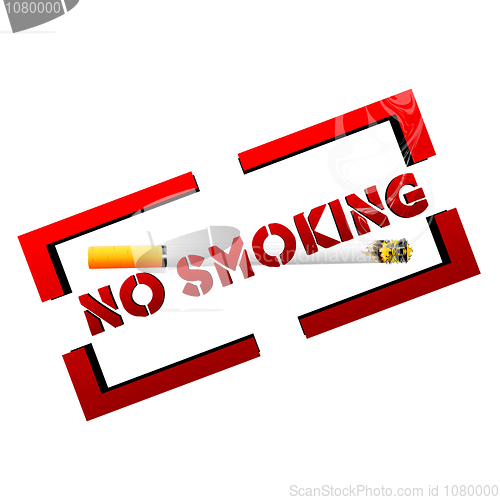 Image of no smoking