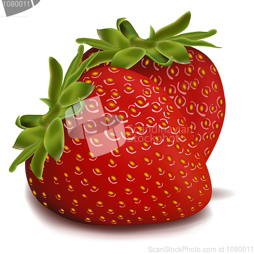 Image of strawberries