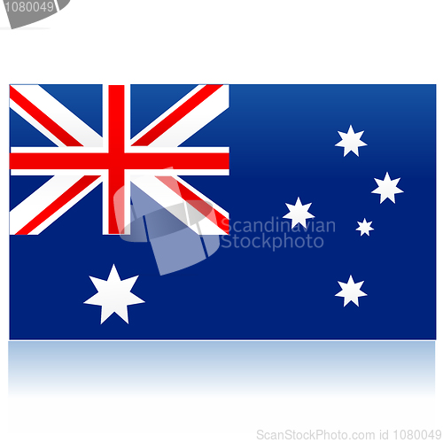 Image of Australia flag