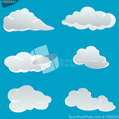 Image of clouds