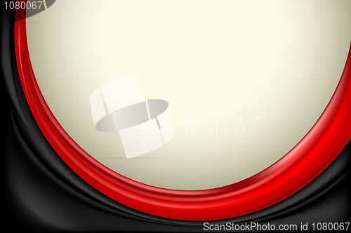 Image of abstract vector background