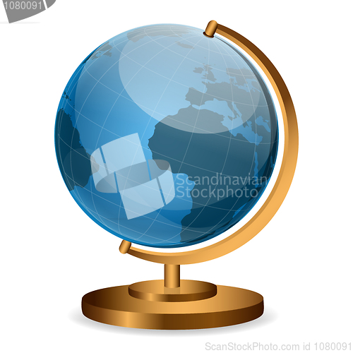 Image of globe