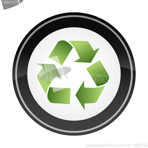 Image of recycle icon