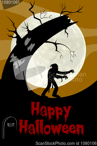 Image of happy halloween