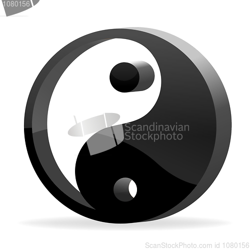 Image of yin yang