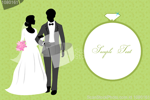 Image of couple going for engagemennt
