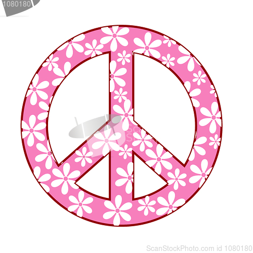 Image of peace symbol