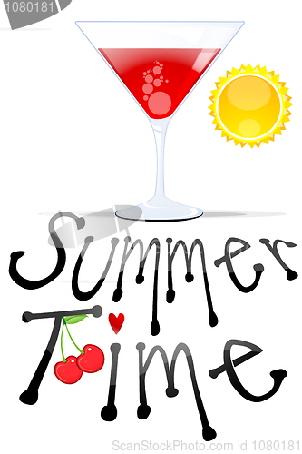 Image of summer time