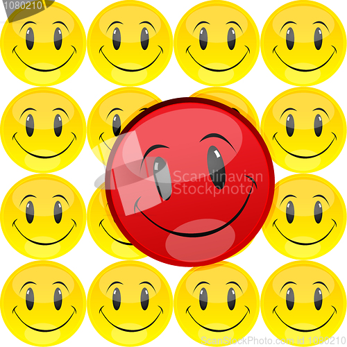 Image of smiley