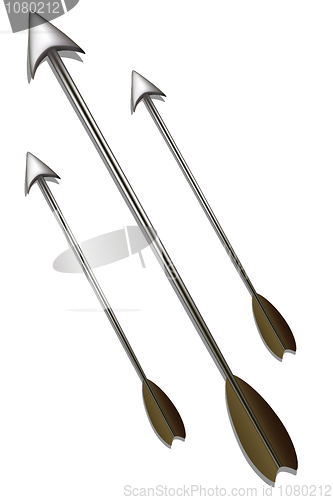 Image of arrows